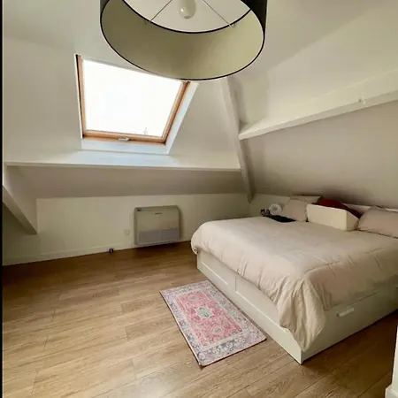 Lumineux Havre De Paix A 6 Minutes De Paris * Maisons-Alfort